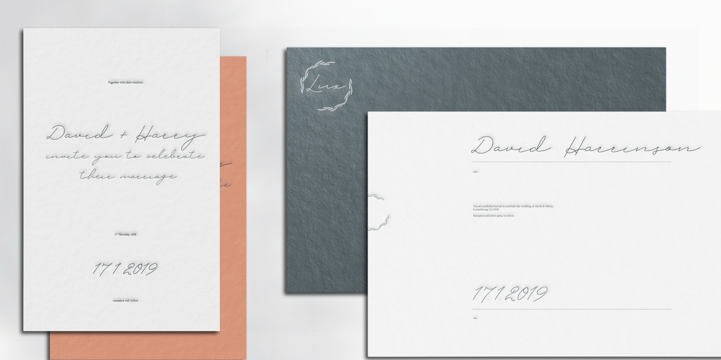 Пример шрифта Petit Nuage #12